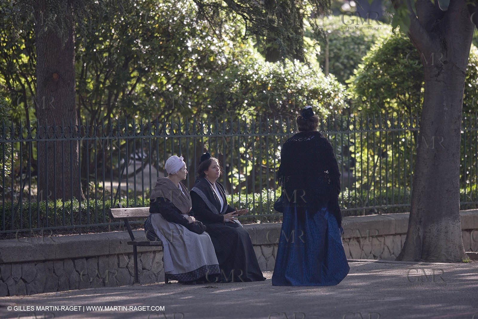 01 05 2008 - Arles (FRA,13) - Queen of Arles election