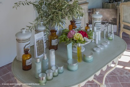 Domaine de la Baume - Tourtour (FRA,83) - 15 05 2014