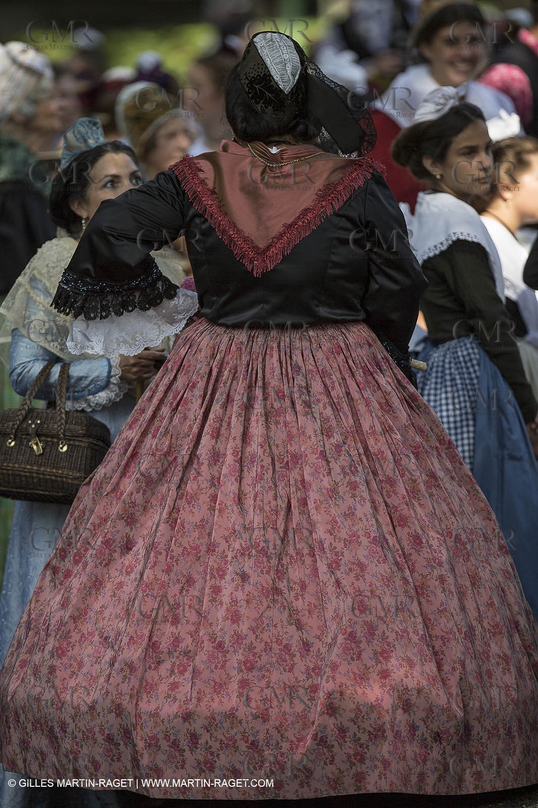 06 07 2014, Arles (FRA,13), Arles Costume Celebration