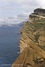 26 03 2009 - Marseille (FRA, 13) - Les Calanques