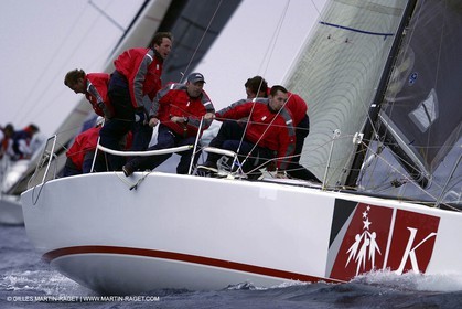 Mumm 30 - ProAmCup2003