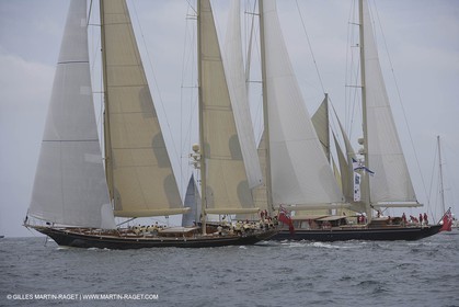 17 08 2007 - Palma de Mallorca (Spain) - The Super Yachts Cup - D1