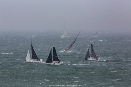 22 07 2023, Cowes (UK, IOW), Rolaex Fastnet Race start