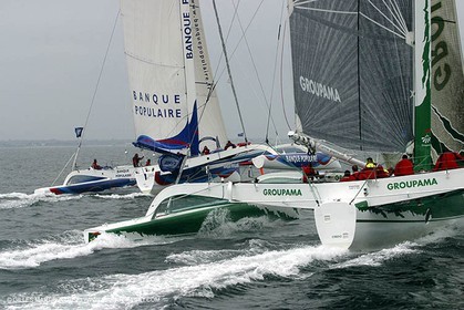2003 ORMA Multihulls Championship - Lorient Grand Prix