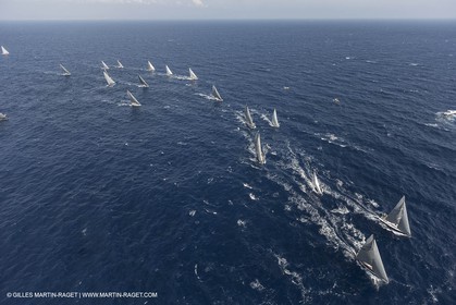 29 09 2014, Saint-Tropez (FRA,83), Voiles de Saint-Tropez 2014, Day 1,