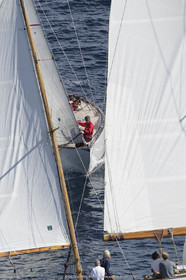 03 10 2020, Saint-Tropez (FRA,83), Les Voiles de Saint-Tropez 2020, Day 7