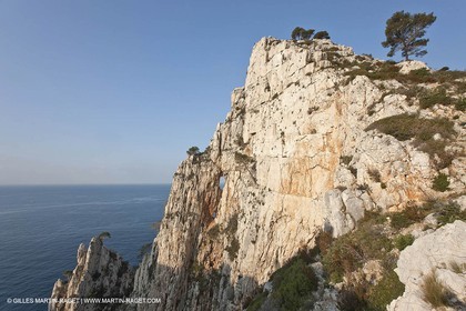 20 03 2009 - Marseille (FRA, 13) - Les Calanques - Pic de l'Eissadon and devenson cliffs