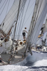 18 08 2007 - Palma de Mallorca (Spain) - The Super Yachts Cup - D2