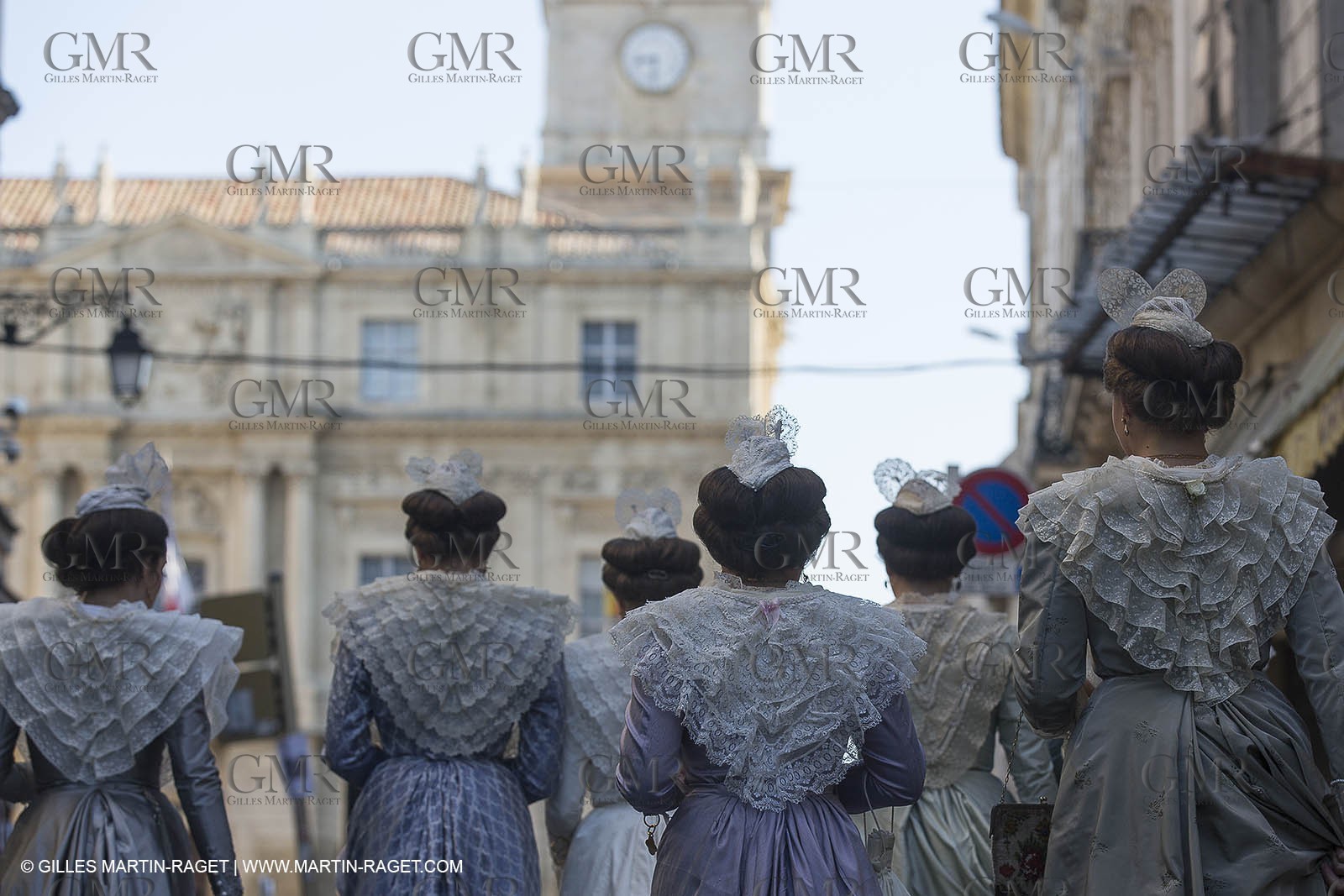 06 07 2014, Arles (FRA,13), Arles Costume Celebration