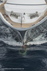 21 09 2014 - Cannes (FRA,83), Motor yacht TV