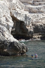 06 05 2009 - Marseille (FRA, 13) - Les Calanques