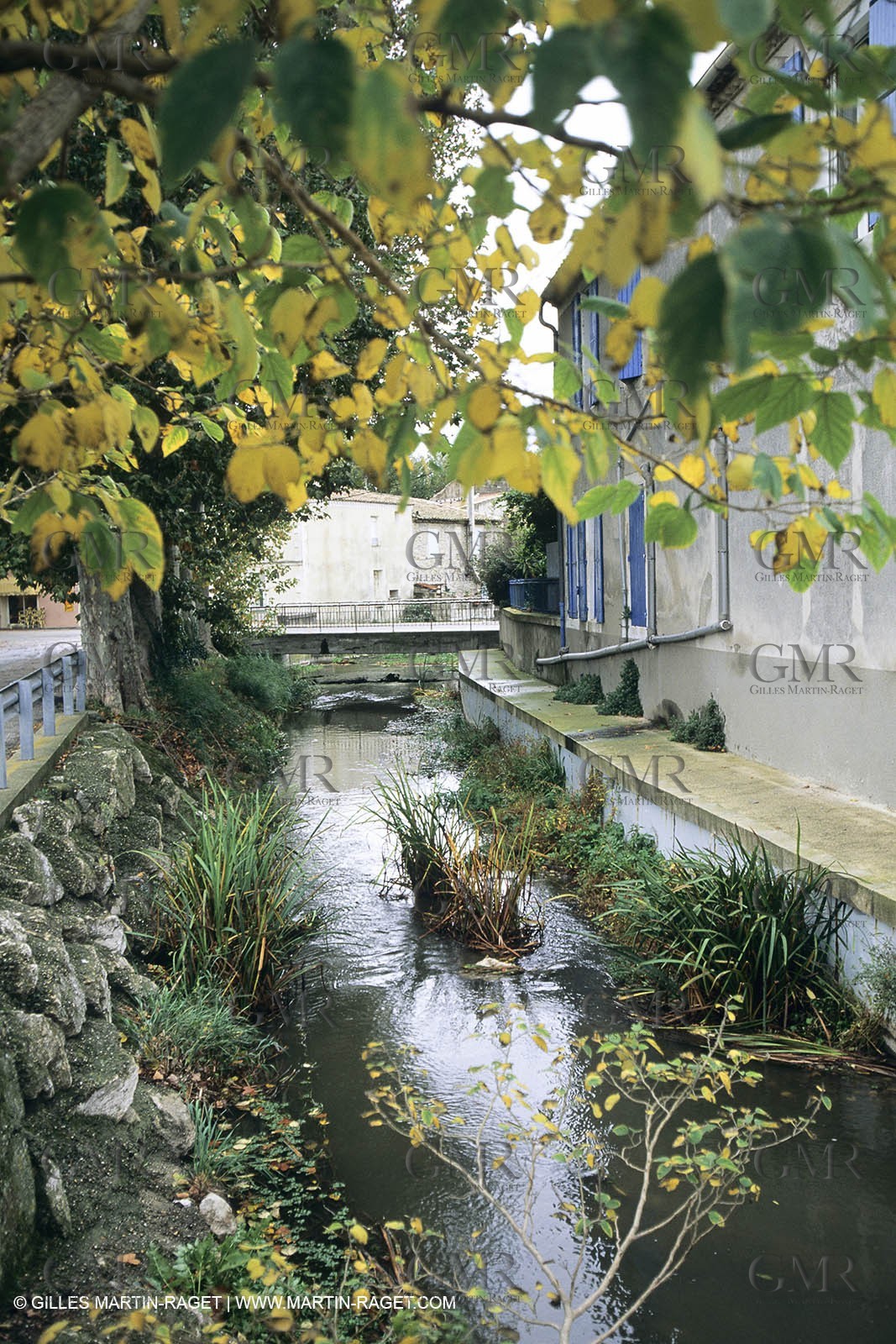 Nimes Metropole landscapes (FRA,30)