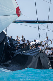 19 06 2017 - Bermuda (BDA) - 35th America's Cup 2017 - America's Cup J Class Regatta