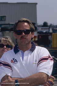 Sailing, People, sailors, owners, crew, designers, boatbuilders, VIPs, etc (check keywords)