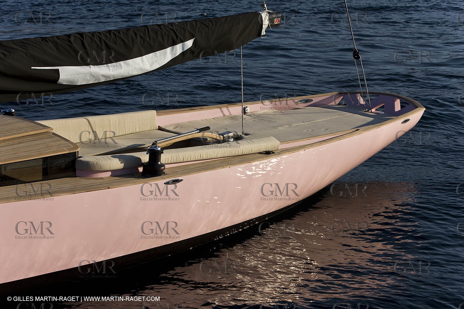 01 20 2008 - Saint Tropez (FRA,83) - Voiles de Saint Tropez 2008 - Wally Yachts - Wallynano