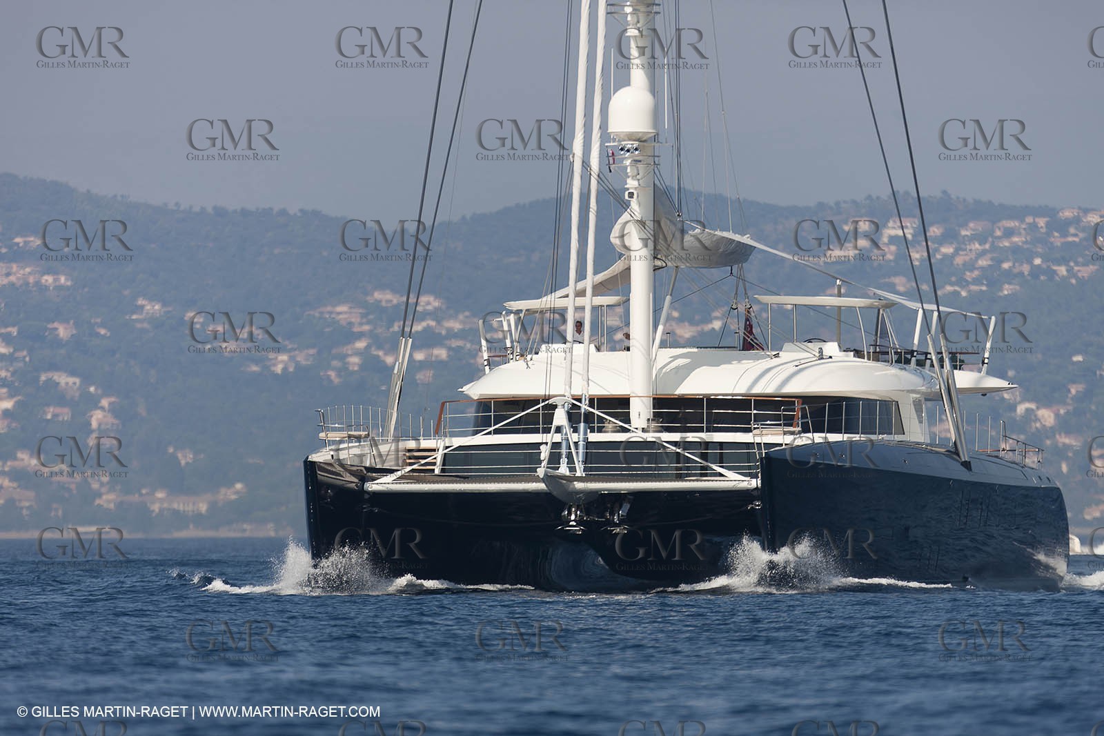 26 09 2011 - Saint Tropez (FRA, 83) - Voiles de Saint Tropez 2011 - Day 1 - Moderns