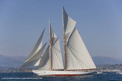 27 09 2006 - Cannes (Fr) - Régates Royales 2006 - Orion