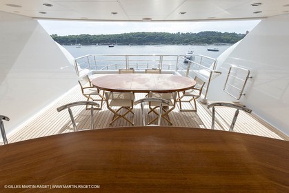 21 09 2014 - Cannes (FRA,83), Motor yacht TV