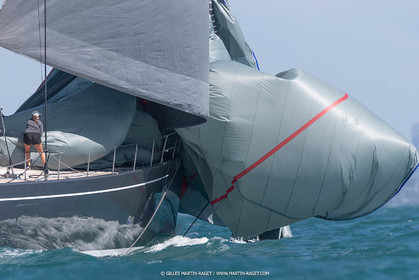 24 02 2021, Auckland (NZL), Mastercard Superyacht Regatta