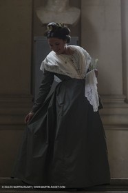 Election 22ème Reine d'Arles - Fête des Gardians - Arles (FRA,13) - 1er mai 2014