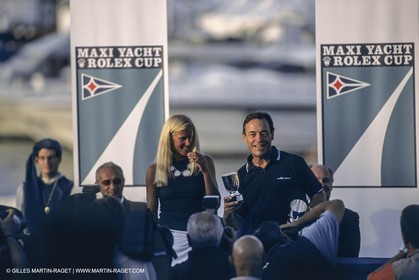 Maxi Rolex Cup Porto Cervo