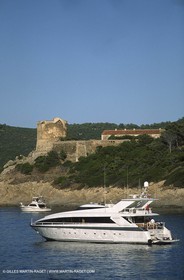 Iles d'Hyères - Port-Cros