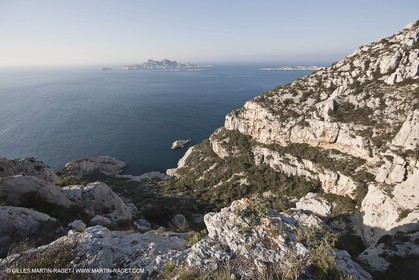 23 03 2009 - Marseille (FRA, 13) - Les Calanques