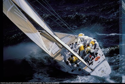 Kiwi Magic, America's Cup, Fremantle 1987