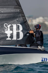15 09 2023, Vilanova i La Geltru (ESP), 37th America's Cup, Preliminary Regatta N° 1, Race Day 3