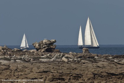 19 05 2010- Pen Marc'h - (FRA,56)  -  Les Pen Duick à la pointe du Raz