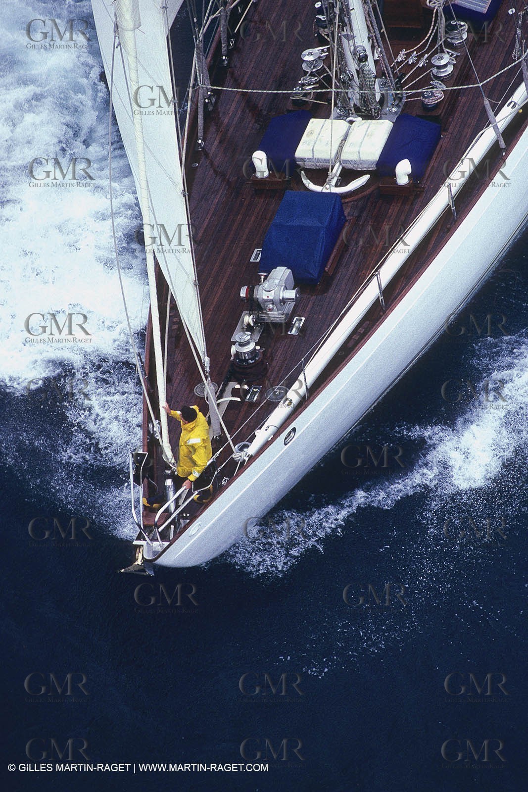 Nioulargue, Voiles de Saint-Tropez,
