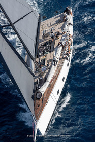 1 10 2024, Saint-Tropez (FRA), Les Voiles de Saint-Tropez 2024, Race Day 2