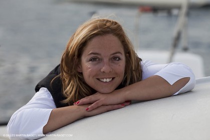 27 11 2009 - Monaco (MON) - Alexia Barrier