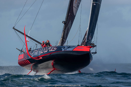 24 09 2023, Lorient (FRA), Defi Azimut 2923, Les Runs