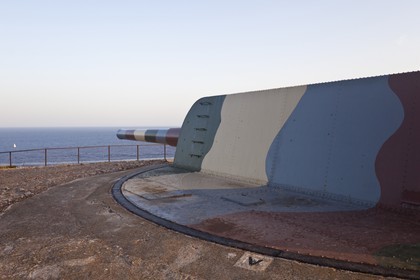 27 08 2010 - Minorque (ESP) - Forteresse de la Mola (Mahon)