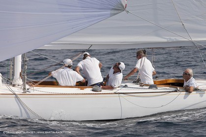 23 09 2009 - Cannes (FRA,83) - Régates Royales - 6 m JI Astrée III