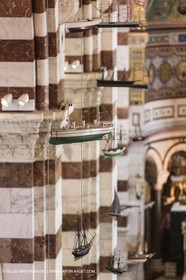 04 02 2013 - Marseille(FRA,13), Notre Dame de la Garde, Ex Voto