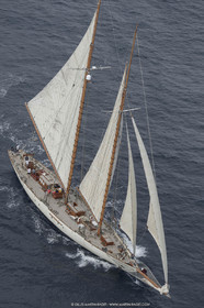 03 10 2020, Saint-Tropez (FRA,83), Les Voiles de Saint-Tropez 2020, Day 7