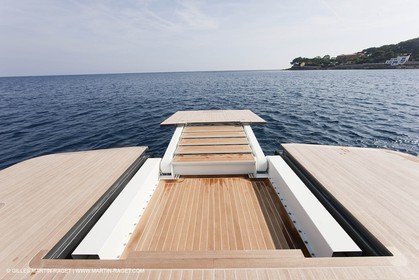 07 10 2009 - Saint Jean Cap Ferrat (FRA,06) Wally Yachts - Wallypower 55