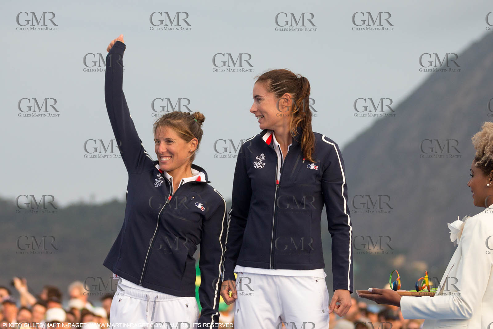 18 08 2016, Rio de Janeiro (BRA), 2016 Olympic Games, Sailing, Medal races
