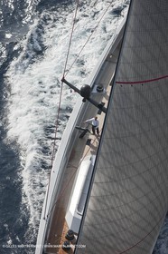 04 10 2009 - Villefranche (FRA,06) - Super Yachts, Wally Yachts - Wally 130