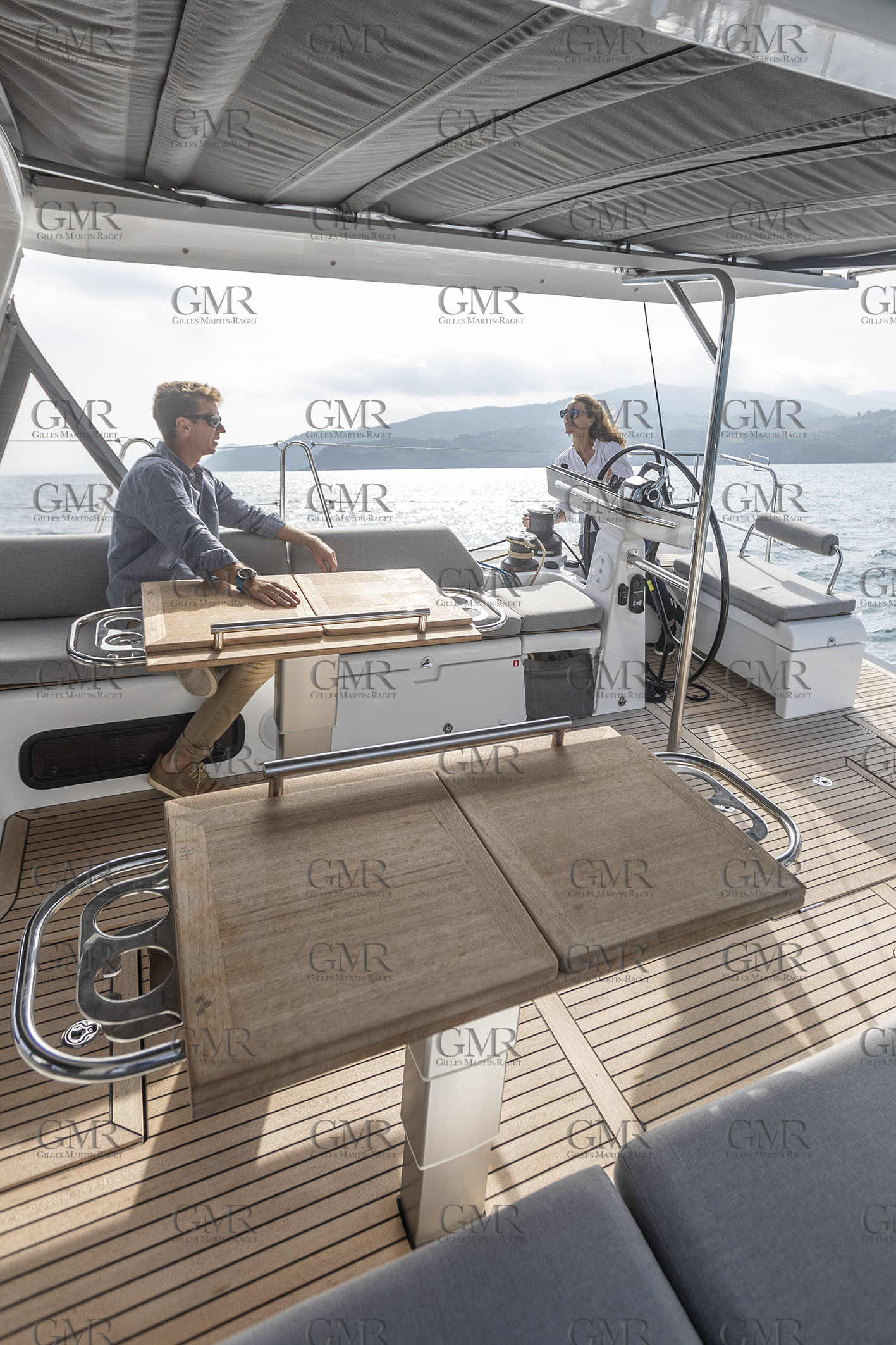 28 10 2022, Canet en Roussillon (FRA,66), Beneteau Yacht 60