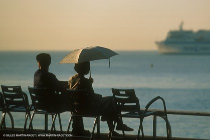 Promenade des Anglais - Nice