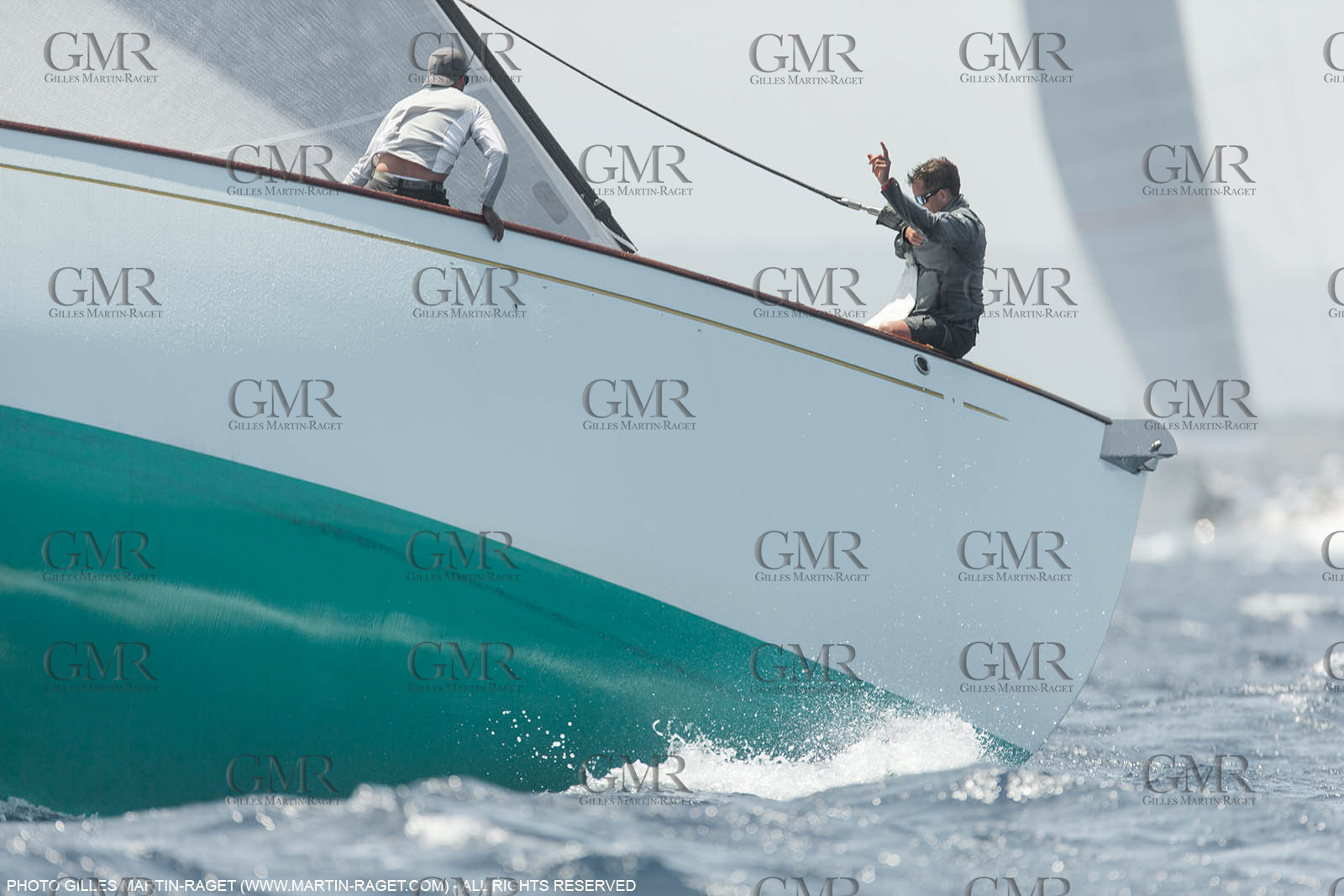08 06 2016, Porto Cervo (ITA, Sardinia), Loro Piana Super Yachts Regatta, Race Day two