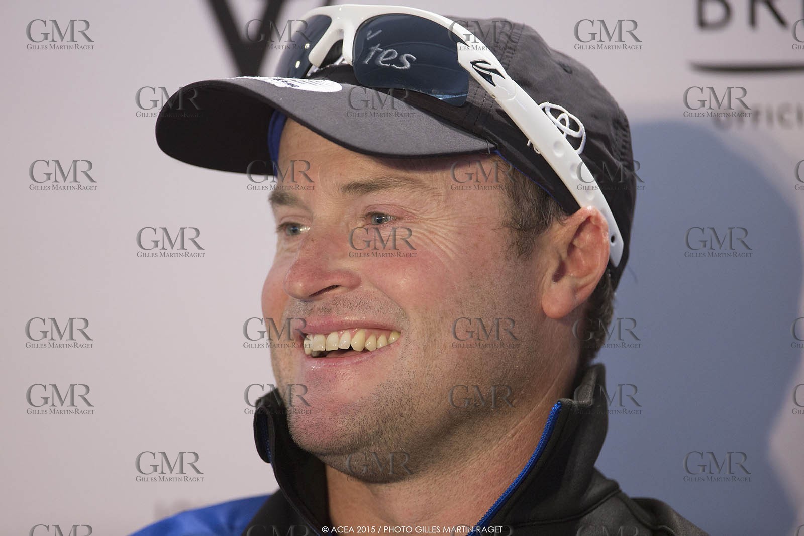 28 08 2015, Göthenburg, (SWE), 35th America's Cup, Louis Vuitton America's Cup World Series Göthenburg 2015, Training Day