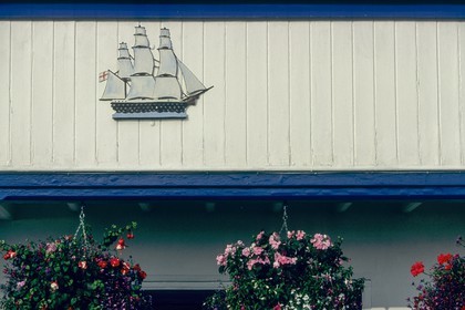 Destinations, Great Britain, Isle of Wight, Cowes