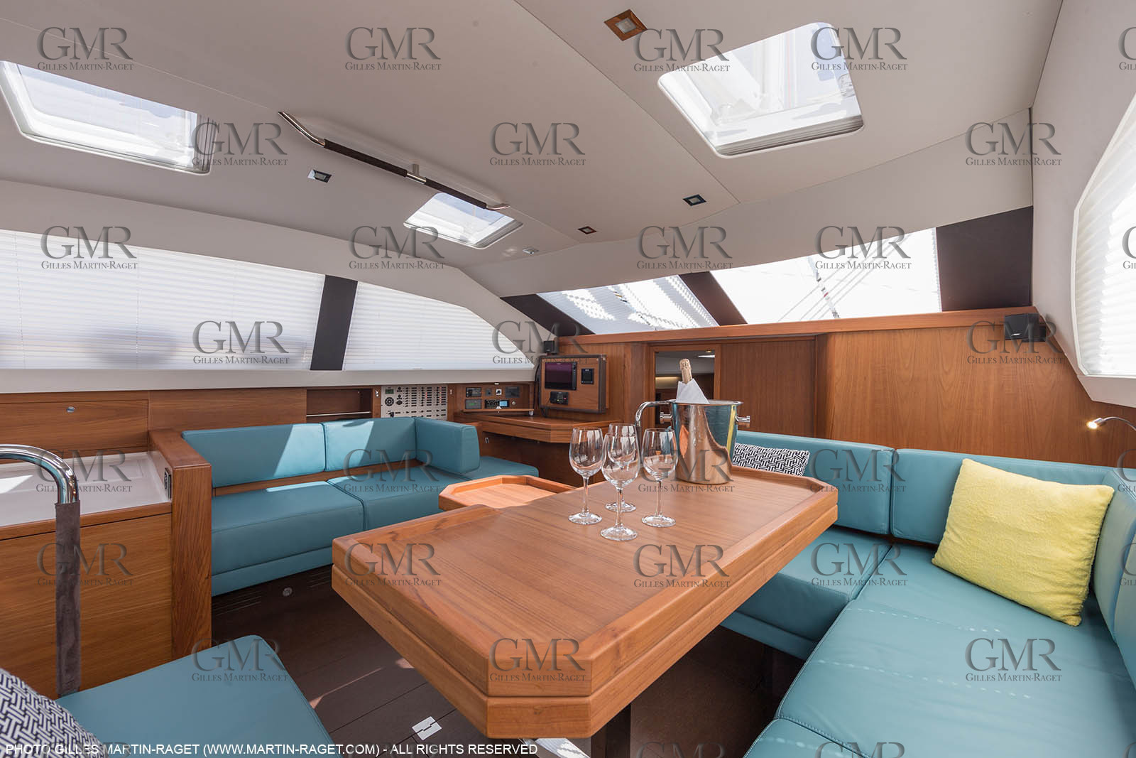 28 07 2016, Marseille (FRA,13) Chantier Wauquiez, Wauquiez Pilot Saloon 58