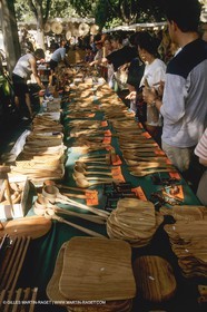 France, Provence, Marchés en plein air   Flee markets