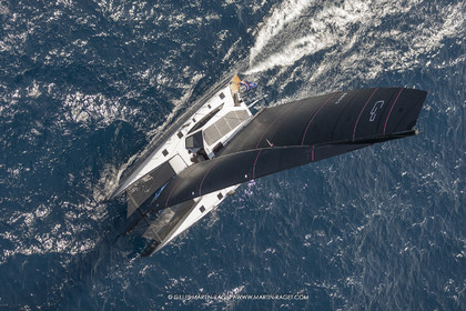07 09 2020, La Grande Motte (FRA, 34), Gunboat 68 n° 3  Seatilt