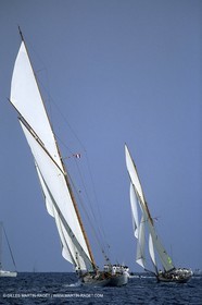 Moonbeam IV - Yachts classiques